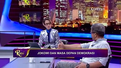 Rocky Gerung Ungkap Ciri-ciri Buzzer - ROSI