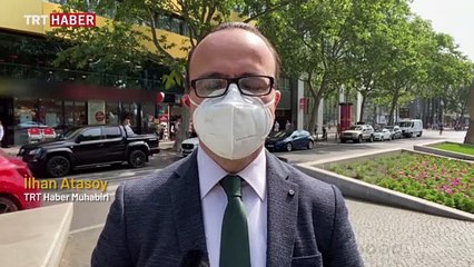 Almanya’da siyahi kadına kasiyer ve polisin ırkçı tavrı tartışma yarattı