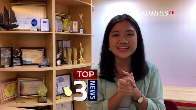 TOP 3 : Obat Corona Buatan Universitas Airlangga | Mal Dibuka Dengan Protokol | Update Corona
