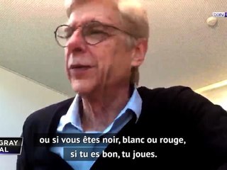 Racisme - Wenger : " Si tu es bon, tu joues, dans le jeu, il n'y a pas de racisme"