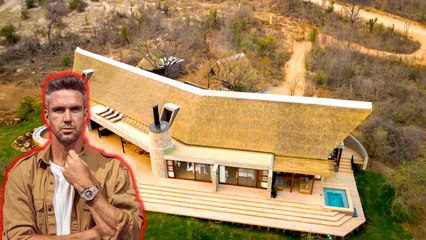 Kevin  Pietersen's Umganu Lodge charges a Rs 88,000 per night