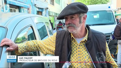 Bouches-du-Rhône : la brousse du Rove obtient son AOP