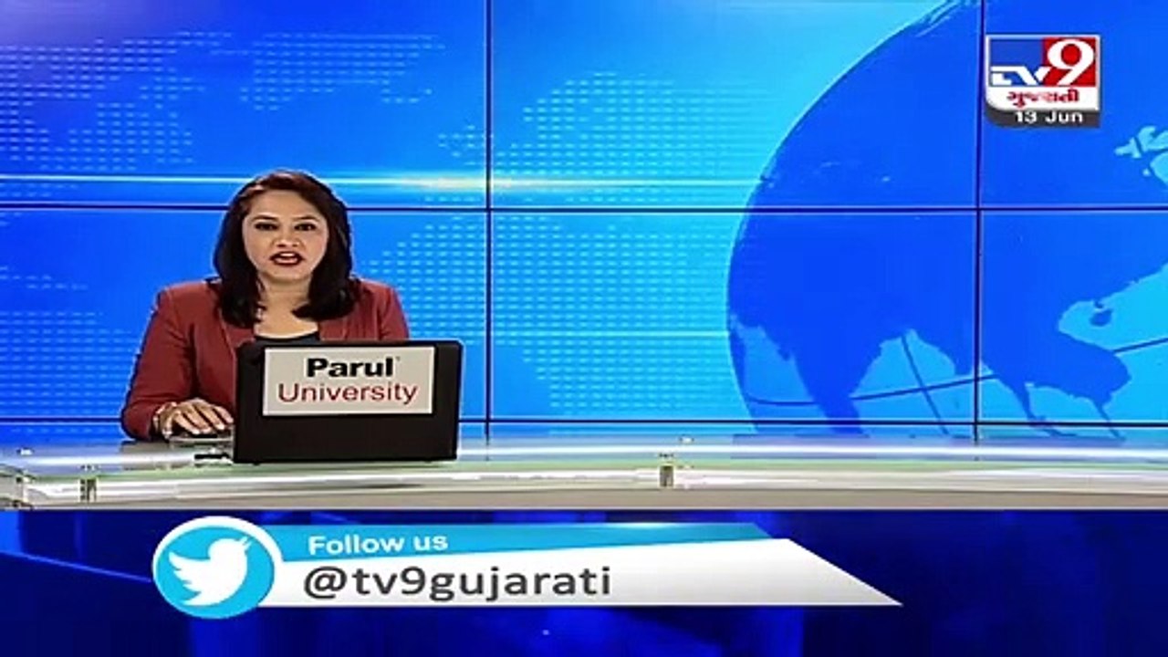 Kutch witnesses change in weather, many areas receive rainfall