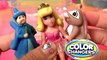Princess Aurora Color Change Bath Doll Bath Disney Sleeping Beauty Color Changing Water toy
