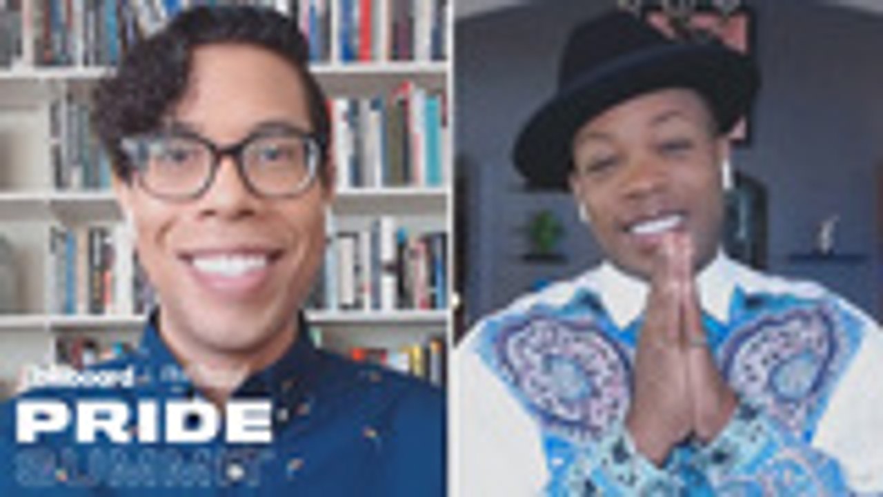 Todrick Hall and Steven Canals: Perspectives on the Journey to Industry Recognition | Pride Summit 2020