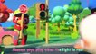 Traffic Safety Song   CoComelon Nursery Rhymes & Kids Songs