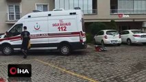 Bursa'da cinayet! Tartıştığı eşini sırtından bıçaklayarak öldürdü