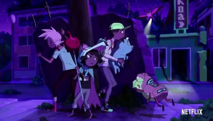 Kipo and the Age of Wonderbeasts Season 2 Teaser | Netflix Futures