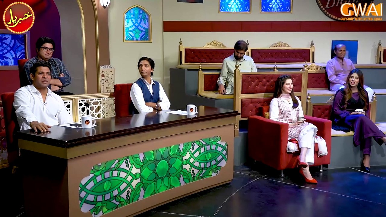 Khabaryar Digital with Aftab Iqbal   Khan Brothers   10 June 2020