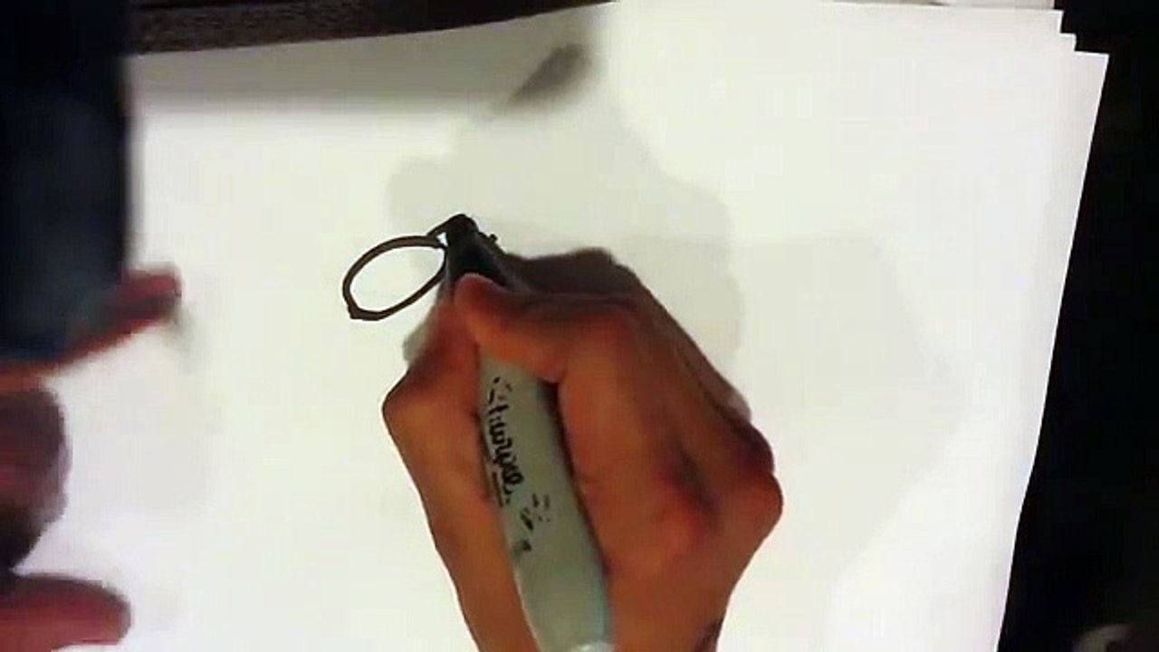 How to Draw a Bug - Easy Things to Draw