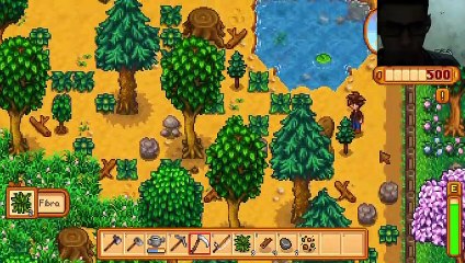 O MELHOR CANAL GAMER DO DAILYMOTION ! STARDEW VALLEY
