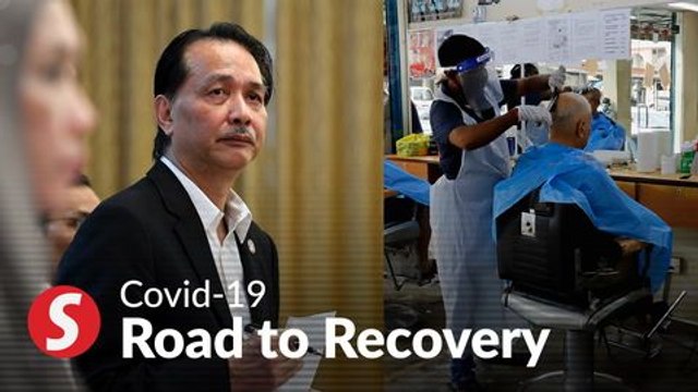 Health DG on Covid-19 infected barber: Not a cluster yet