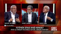 Mehmet Metiner’den Melih Gökçek açıklaması: “Parsel parsel sattı”