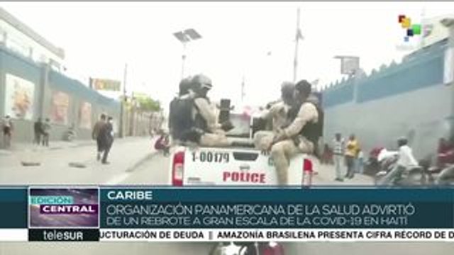 Edición Central: Senadores colombianos solicitan renuncia de vicedpta.