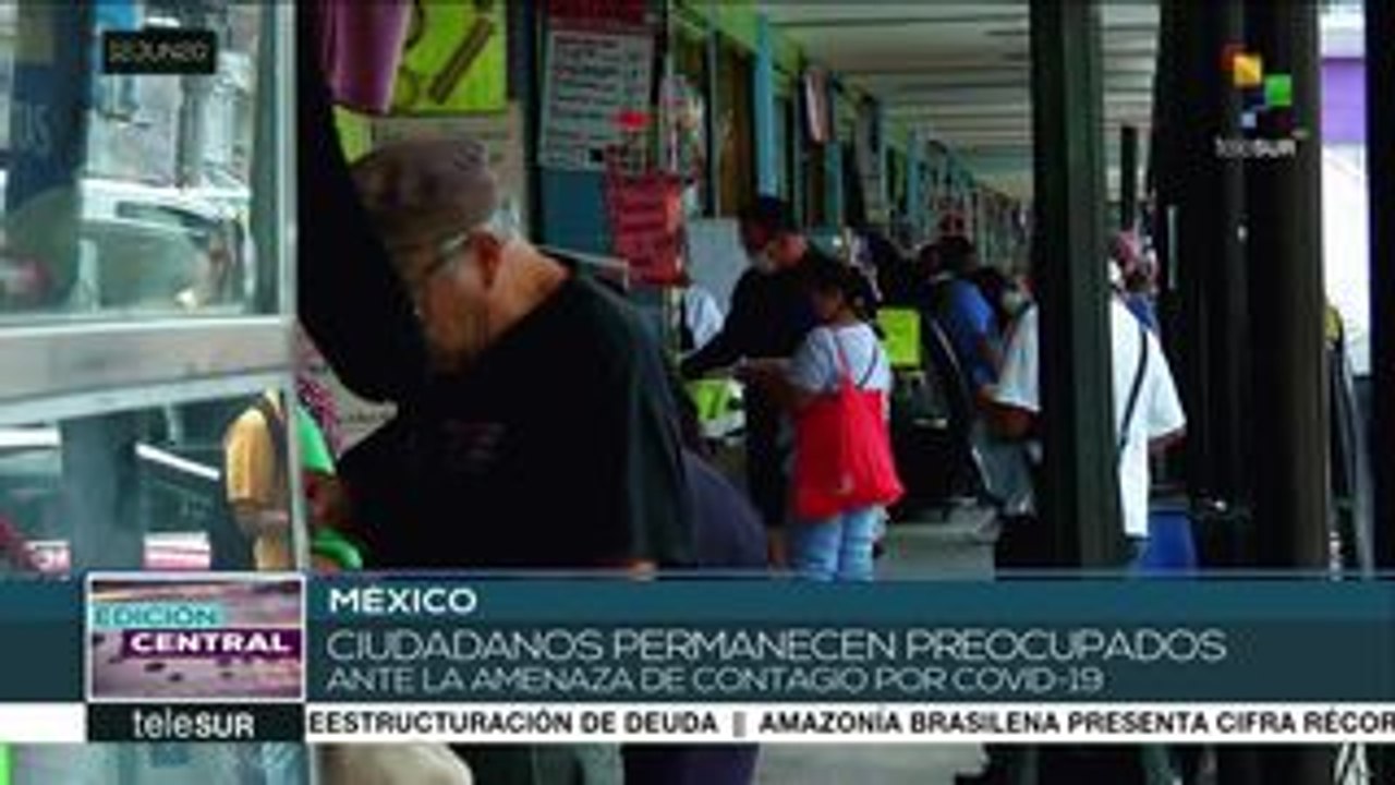 CDMX iniciará transición al color naranja del semáforo epidemiológico