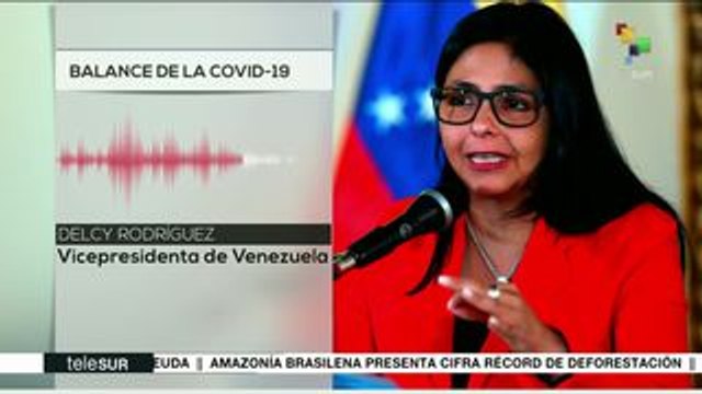 Venezuela reporta 59 nuevos casos importados de COVID-19