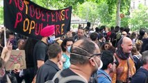 - Fransa’da ırkçılık karşıtı gösteriler devam ediyor