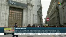 Argentina prorroga plazo para negociar deuda con acreedores