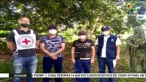 teleSUR Noticias: Hallan fosa común de la invasión de EEUU en Panamá