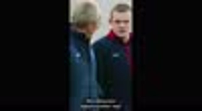 Eriksson bewildered by Rooney criticism