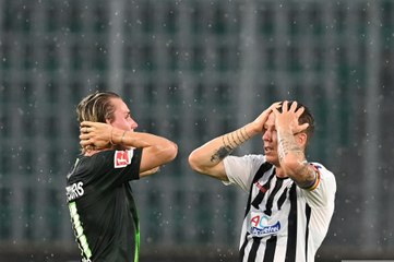 Bundesliga : Match dingue entre Wolfsburg et Fribourg !