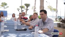 Report TV -Basha takim me operatorët turistike në Vlorë: Plan për të ndihmuar këtë sektor