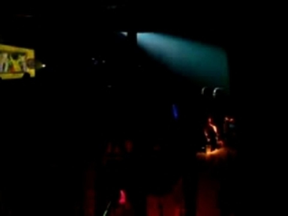 Engua S.O.S SOund system live set au CAT 16.02.08