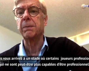 Coronavirus - Wenger : "Nous allons perdre beaucoup de clubs, c'est certain"