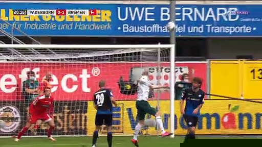 Bundesliga - Le Werder enterre Paderborn pour de bon