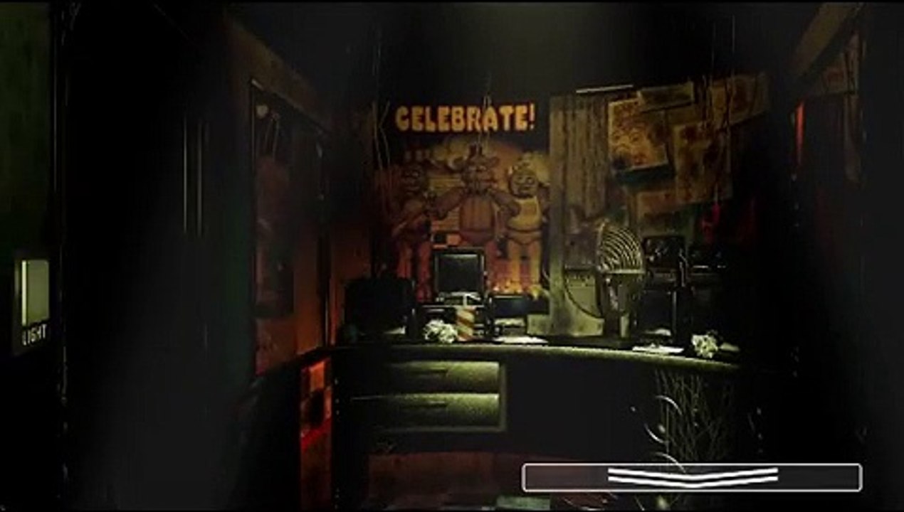 Fredbear Fortress