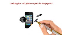 phone repair shop  singapore