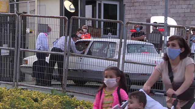 Beşiktaş - Fraport TAV Antalyaspor maçı öncesi Vodafone Park'ta sessizlik - İSTANBUL