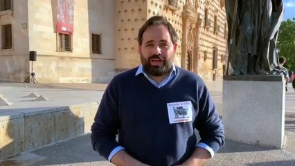 Núñez ve la tauromaquia como un "elemento fundamental" de la cultura