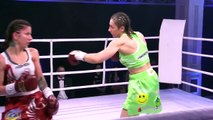 Ewa Piatkowska vs Karina Kopinska (12-06-2020) Full Fight
