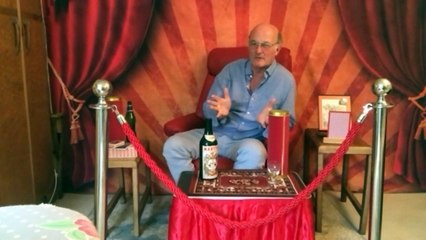 Andrew Eborn - TOMMY COOPER 's LAST CARD TRICK with Clive St James