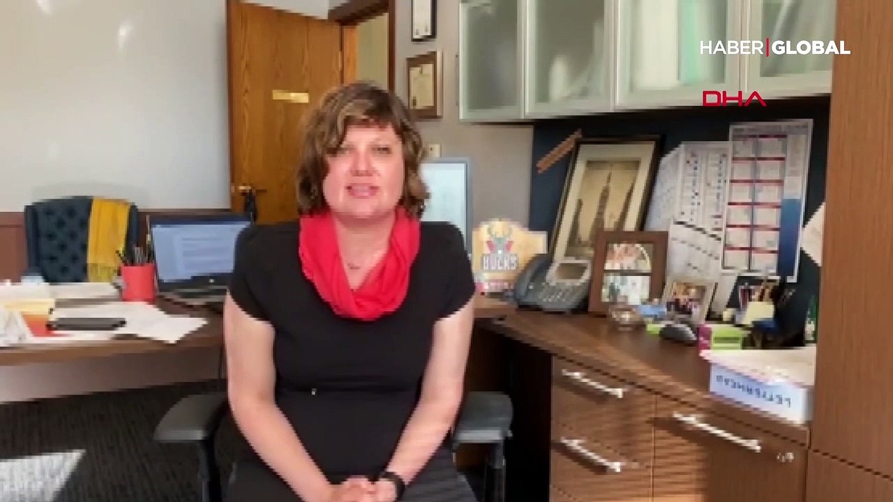 İnternet üzerinden yemin etti! 174 yıllık tarihi Türk kadın değiştirdi