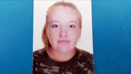 Familiares procuram por Vitória Aparecida Martinez de Lima; Ela foi deixada no trabalho na quinta-feira e não foi mais vista