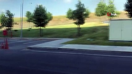 Başakşehir Fatih Terim Stadyumu ve çevresi sessiz kaldı