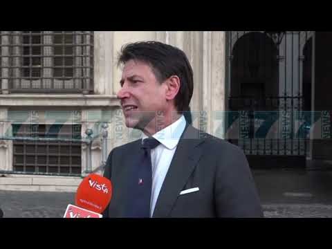 KRYEMINISTRI ITALIAN NE PROKURORI, MERRET NE PYETJE PER PANDEMINE - News, Lajme - Kanali 7