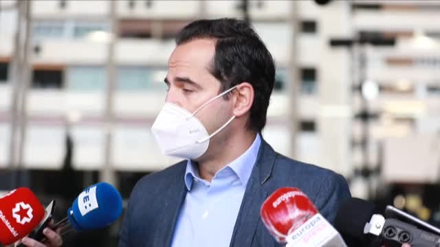 Aguado prevé que Madrid seguirá con algunas restricciones durante el verano