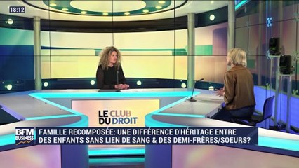 Le Club du droit : Préparer l'avenir aujourd'hui dans une famille recomposée - Samedi 13 juin