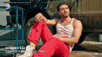 ÇATI KATI ASK - PROMO 1  SUB ITA