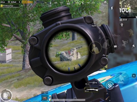 Pubg mobile Gameplay And Use Some tips & tricks on game in | pubg mobile | gamingskull
