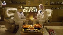 KFC Super Bowl Commercial Teasers