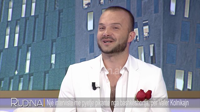 “Kam trasheguar kullen me te madhe te fisit, i kam dhene formen e keshtjelles moderne”