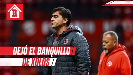 Gustavo Quinteros dejó de ser director técnico de Tijuana