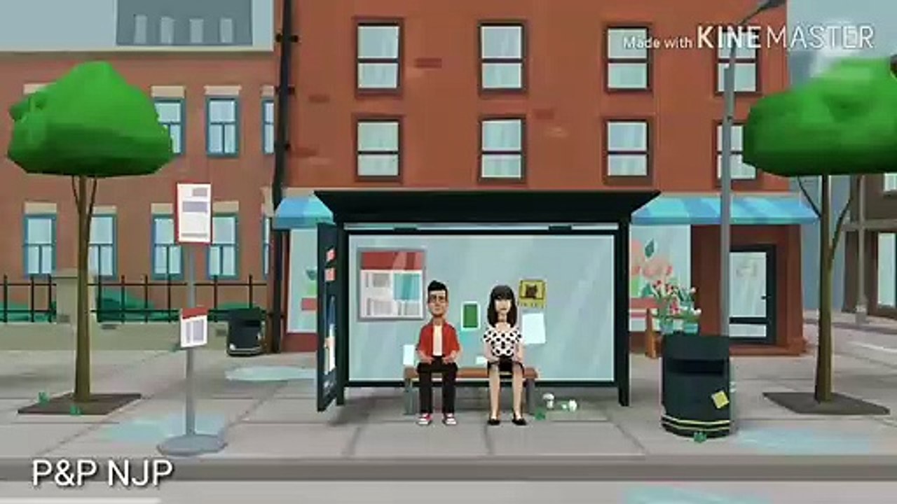 Funny cartoon video _P&P NJP