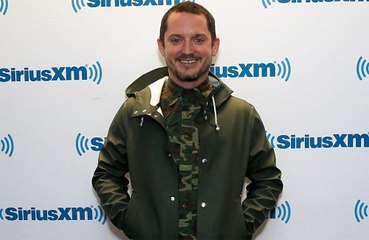 Elijah Wood has never read Stephen King