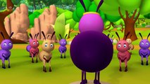 Rani Chinti Ka Sabak 3D Animated Hindi Moral Stories for Kids Ant Tales