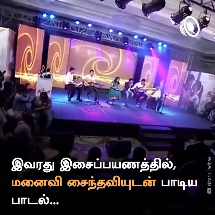 Celebrating Musician GV Prakash Kumar On His Birthday